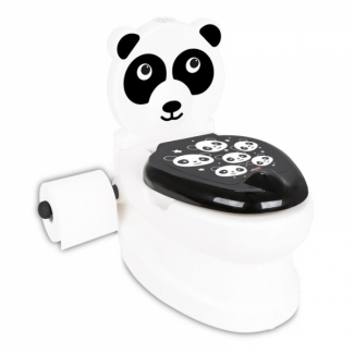 Mobiles Kinder WC Potty ''Panda''