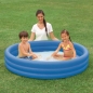 Mobile Preview: Bestway Pool Kinder-Planschbecken 3 Ring 183cm x H33cm