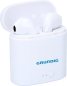 Preview: Grundig Bluetooth Ohrhörer (weiss, 5.4cm × 6.5cm × 2.7cm)