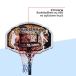 Mobile Preview: Hudora Basketballständer Chicago (61cm × 93cm × 313cm)