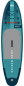 Preview: Stand Up Paddle SUP Aqua Marina Beast (Aqua Splash) - Advanced All-around iSUP