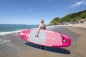 Preview: Stand Up Paddle SUP Aqua Marina Coral (Raspberry) - Advanced All-around iSUP