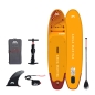 Preview: Stand Up Paddle SUP Aqua Marina Fusion (Before Sunset) - All-around iSUP