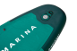 Mobile Preview: Aqua Marina All-around iSUP Breeze 9`10" (petrol, 300cm × 76cm × 12cm, 7.6kg)