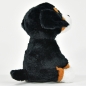 Preview: Labertier Laber-Berner-Sennenhund "Rocky", OHNE Batterien, 12,5x15x19,5cm