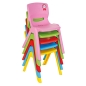 Preview: Siva Kinderstuhl Kids Chair blau