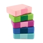 Mobile Preview: Yumbox Midi Snack Coco Pink Toucan Znüni Lunch Box