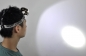 Mobile Preview: Stirnlampe oder Fahrrad Scheinwerfer mit Akku extrem Hell