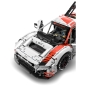 Mobile Preview: Audi R8 LMS GT3 1:8 weiß Bricks