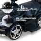 Mobile Preview: Slider Car 4in1 Mercedes-Benz GL63 AMG schwarz 4in1 MP3 6V