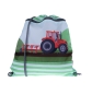 Preview: Funki Kindergarten Turnsack Red Tractor