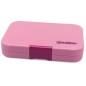 Preview: Yumbox Tapas XL 4C Capri Pink Rainbow Znüni Lunchbox