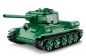 Preview: CADA T-34 Medium Tank C61072W (722 Teile)