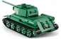 Preview: CADA T-34 Medium Tank C61072W (722 Teile)