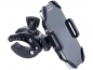 Preview: Velo - Fahrradhalterung mit Gummifixierung für Smartphones bis 13,9 cm (5,5")