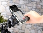 Preview: Velo - Fahrradhalterung mit Gummifixierung für Smartphones bis 13,9 cm (5,5")