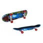 Preview: Fingerboard / Skateboard mit LED Licht - im Display