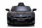 Preview: Kinder Elektroauto, Kinderfahrzeug BMW I8 Lizenziert 12V - 2,4Ghz Ferngsteuert, MP3, Ledersitz+EVA