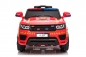 Mobile Preview: Kinderfahrzeug - Elektro Auto "Feuerwehr RR002" - ,2 Motoren- 2,4Ghz Fernsteuerung, MP3+Sirene