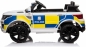 Preview: Kinderfahrzeug - Elektro Auto Polizei RR002 - 12V 7AH Akku, 2 Motoren- 2,4Ghz Fernsteuerung, MP3 + Sirene