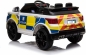 Preview: Kinderfahrzeug - Elektro Auto Polizei RR002 - 12V 7AH Akku, 2 Motoren- 2,4Ghz Fernsteuerung, MP3 + Sirene