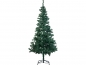 Preview: Künstlicher Weihnachtsbaum mit 533 Spitzen und Ständer, 180 cm, grün