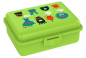 Preview: Fizzii Lunchbox mit Trennfach kiwi, Monster