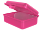 Preview: Fizzii Lunchbox mit Trennfach pink, Sterne