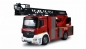 Preview: Amewi RC Mercedes-Benz Feuerwehr Drehleiterfahrzeug 1:18 RTR