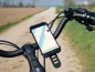 Mobile Preview: Universal - Fahrrad - Velo - Halterung für Smartphones & iPhones bis 15,2 cm (6")