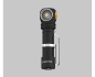 Mobile Preview: 3in1 Strinlampe / Lampe / Fahrradlampe ARMYTEK WIZARD C2 MAGNET USB (WARMES LICHT)