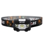 Preview: ARCAS LED Kopflampe Stirnlampe 5 WATT 7 MODI T16
