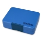 Mobile Preview: Yumbox Midi Snack True Blue Toucan Znüni Lunch Box