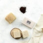 Preview: Jungle Culture - Coffee Scrub - Natürliches Peeling KörperSeife, Zero Waste