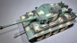 Preview: RC Panzer German Tiger I S33 Heng Long - 1:16, Rauch & Sound + Stahlgetriebe Und 2,4Ghz -V 7.0