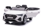 Preview: Kinderfahrzeug Elektro Auto Audi E-Tron Lizenziert 12V7AH Akku Und 4 Motoren- 2,4Ghz + MP3 + Leder + EVA