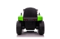 Preview: Kinderfahrzeug - Elektro Auto Bagger Mit Fernsteuerung - 12V7A Akku,2 Motoren