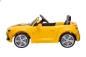 Preview: Elektro Kinderfahrzeug "Chevrolet Camaro" - Lizenziert - 12V Akku, 2 Motoren- 2,4Ghz Fernsteuerung, MP3, Ledersitz+EVA