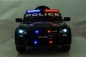 Preview: Kinderfahrzeug - Elektro Auto "Dodge Polizei" Lizenziert - 12V Akku,2 Motoren- 2,4Ghz Fernsteuerung, MP3