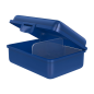 Preview: Fizzii Lunchbox mit Trennfach blau, Weltraum