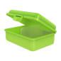 Preview: Fizzii Lunchbox mit Trennfach kiwi, Dino