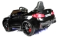 Preview: Elektro Kinderfahrzeug schwarz "BMW M5 Drift Version" - Lizenziert - 12V7A Akku, 2 Motoren- 2,4Ghz Fernsteuerung, MP3, Ledersitz+EVA