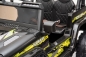 Preview: Kinderfahrzeug - Elektro Auto Offroad Mit 12V10A Akku Und 2x35W Motoren "Camouflage" 2,4Ghz+Ledersitz+EVA