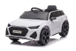 Preview: Kinderfahrzeug - Elektro Auto "Audi RS6" - Lizenziert - 12V7AH Akku Und 2 Motoren- 2,4Ghz + MP3 + Leder + EVA