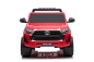 Preview: Kinderfahrzeug - Elektro Auto "Toyota Hilux" - Lizenziert - 12V14AH Akku + 2,4Ghz+Ledersitz+EVA