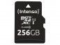 Mobile Preview: microSDXC-Speicherkarte UHS-I Premium 256 GB, bis 40 MB/s, Class 10/U1
