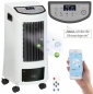 Mobile Preview: 3in1-WLAN-Luftkühler, Luftbefeuchter und Ionisator, App, Fernbedienung
