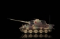 Preview: RC Panzer "Deutscher Königstiger - Henschelturm" 1:16 Heng Long Mit Rauch Und Sound , Stahlgetriebe + 2,4Ghz -V7.0 - Upg