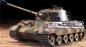 Preview: RC Panzer "Deutscher Königstiger - Henschelturm" 1:16 Heng Long Mit Rauch Und Sound , Stahlgetriebe + 2,4Ghz -V7.0 - Upg