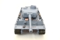 Preview: RC Panzer German Tiger I Heng Long 1:16 Grau, Rauch & Sound + Stahlgetriebe Und 2,4Ghz -V 7.0